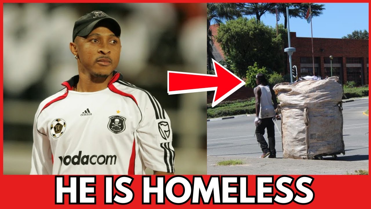 15 Mzansi Stars That Became Homeless ……Or Went Completely Broke