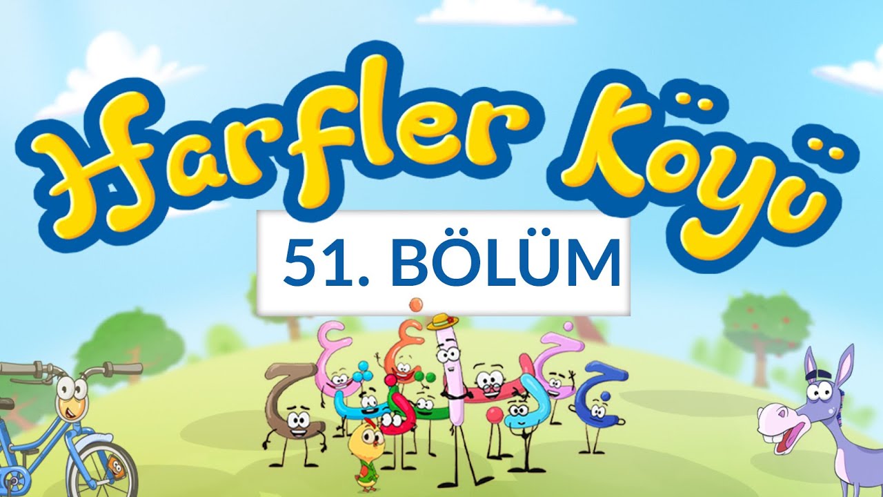 Harfler Köyü - 51.Bölüm
