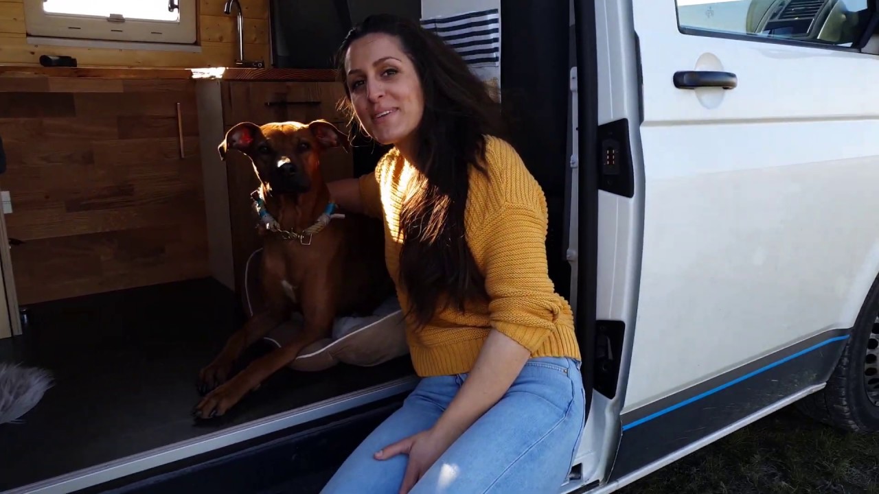 Roomtour unseres T5 I Vanlife I Vanconversion I Outtakes inklusive