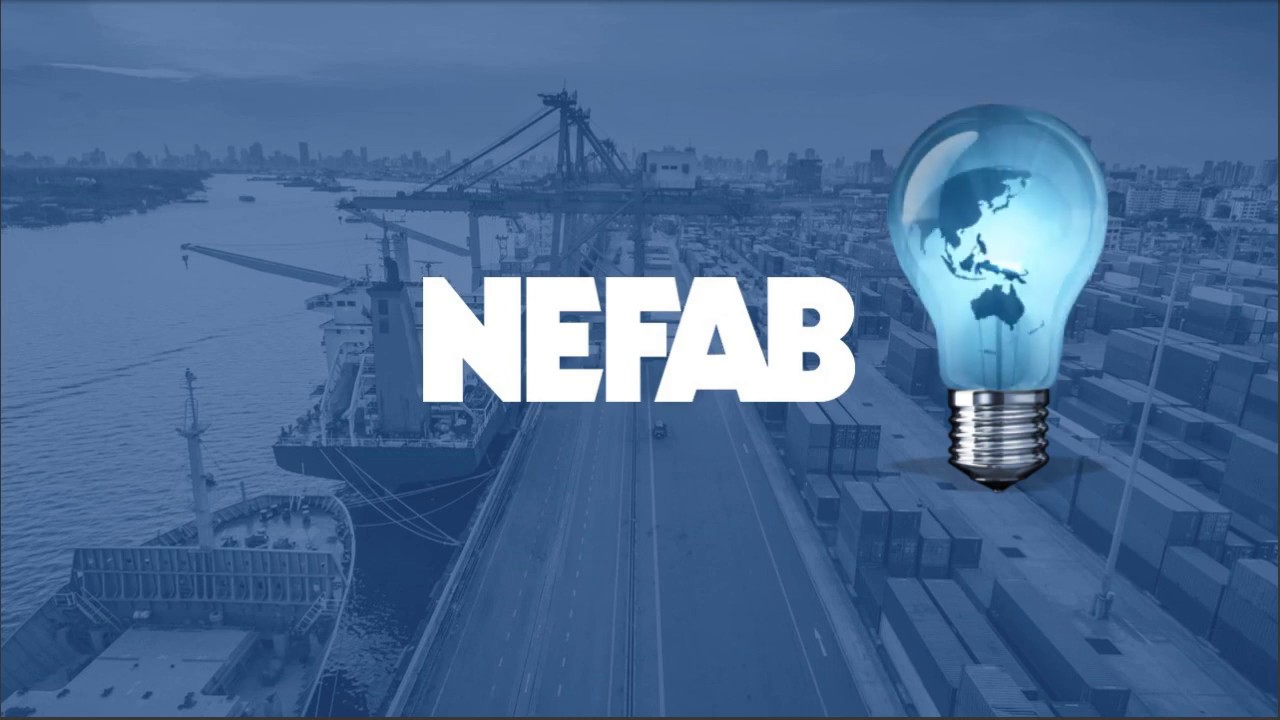 Embalajes para equipos energía a medida | Reducir costes en empresa | Sector Energía | Nefab