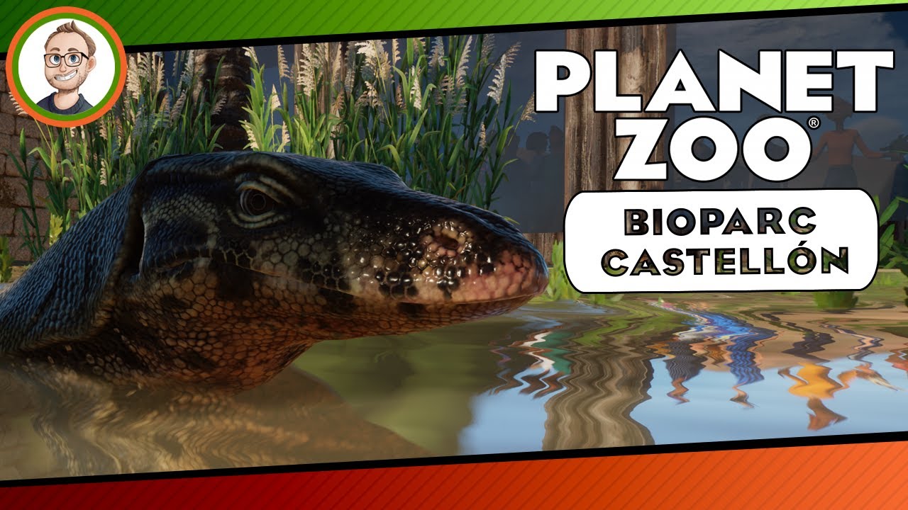 Casa de Zaragoza «» Bioparc Castellón #06 - Planet Zoo Franchise Mode 🦇🇪🇸 Deutsch | German