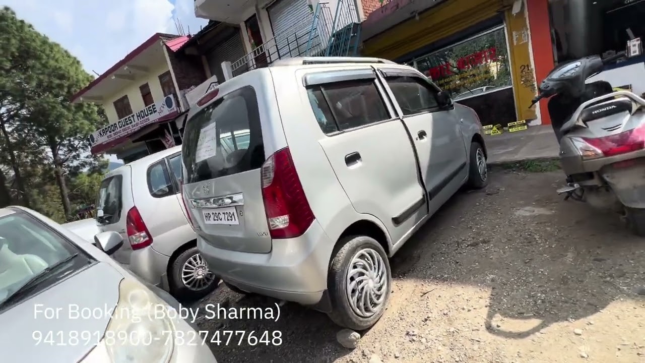 Car Bazaar ( used cars ) 2nd Hand cars Baijnath Himachal