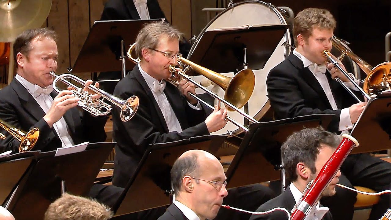 Shostakovich: Symphony No. 10 / Jansons · Berliner Philharmoniker