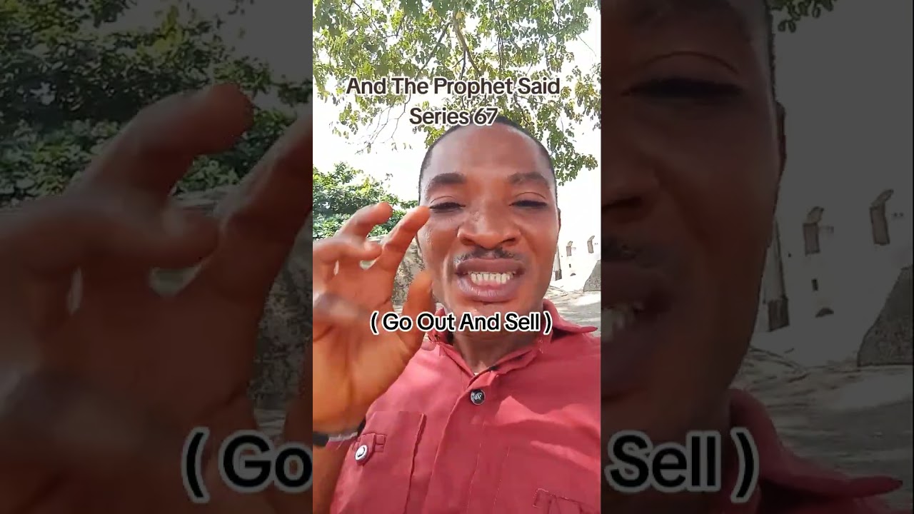 Learn To Market What You Have...