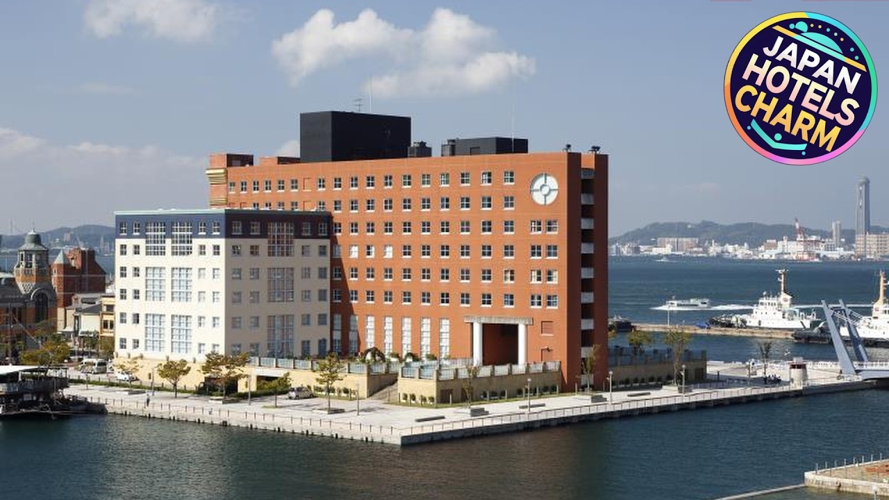 Premier Hotel Mojiko | Kitakyushu, Japan | Hotel Review 🏨