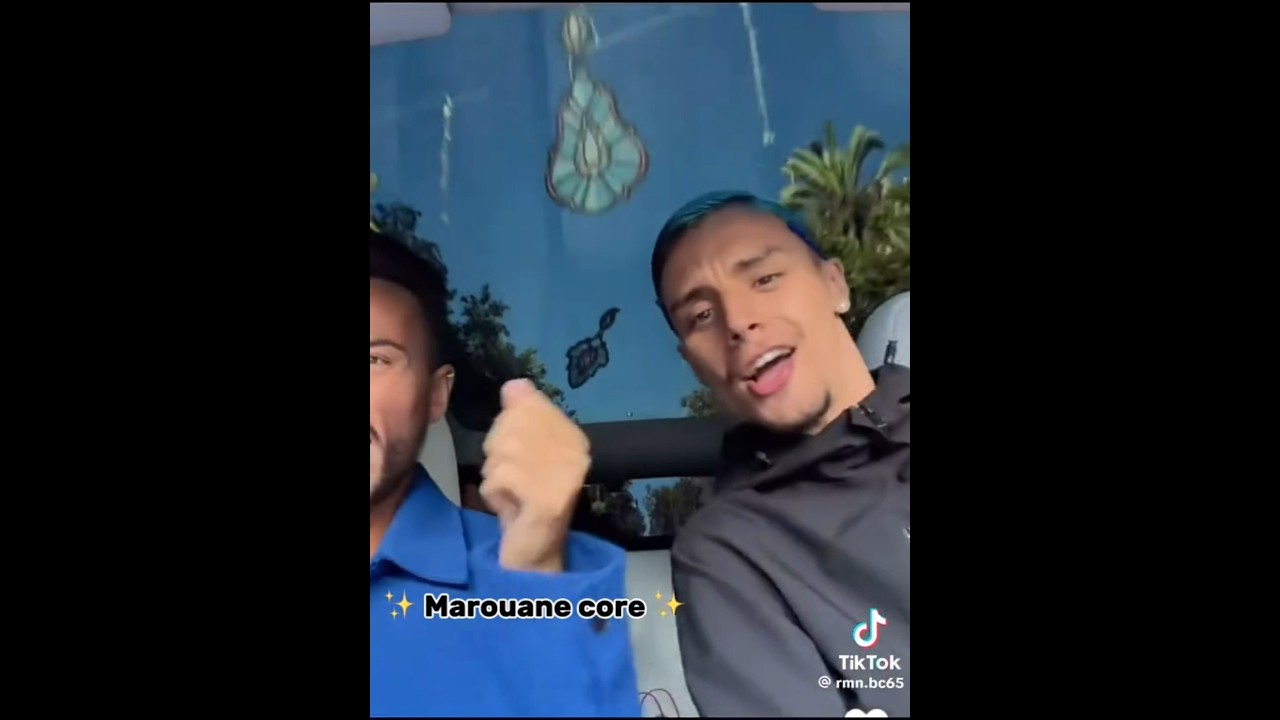 😆marouane #humour #core #pourtoi
