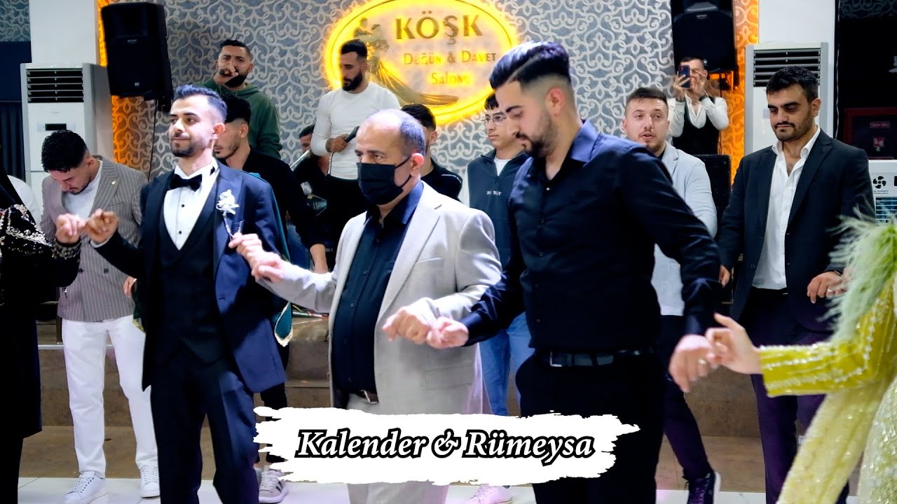 Kalender & R&uuml;meysa - D&uuml;ğ&uuml;n T&ouml;reni - Haymana Kavak K&ouml;y&uuml; Halaylar BaşaranVideo&reg;