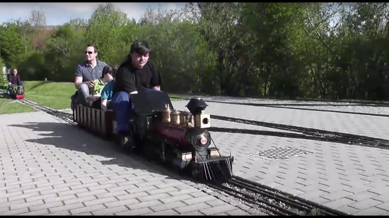 Belastungsprobe der Mogul und mit dabei der Hilfsbremser wheely04 beim DBCA