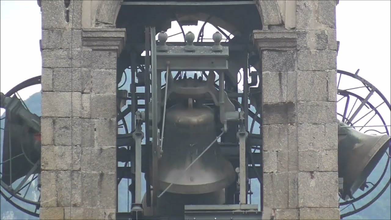 Campane di Olginate (LC) - Chiesa parrocchiale di S. Agnese