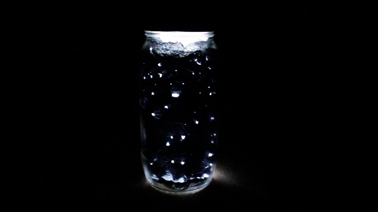 How to Make a Constellation Jar