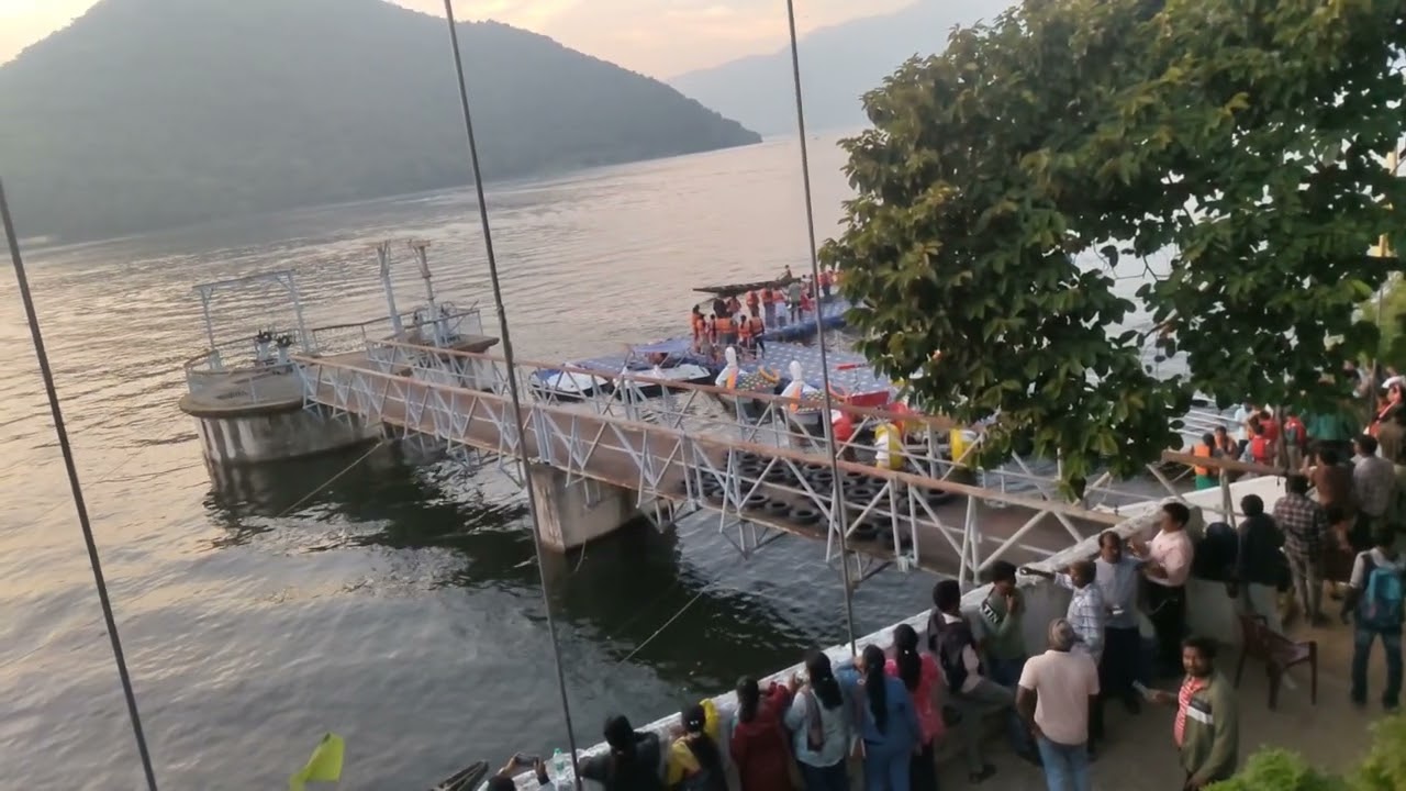 Thatipudi Dam తాటిపూడి డ్యాం 14