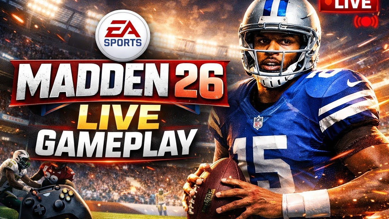 Madden 26 - Getting Wreckkkkked