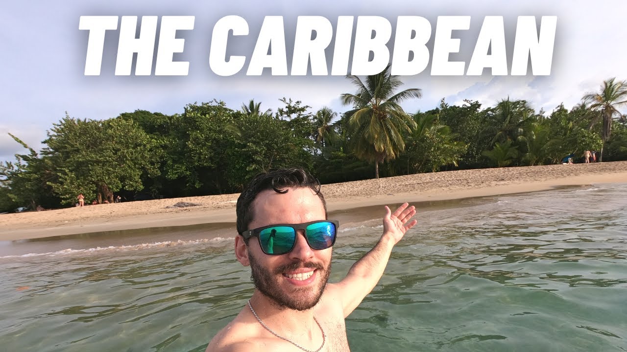 3 Days Exploring The Caribbean of Costa Rica On A Bike | Puerto Viejo to Manzanillo
