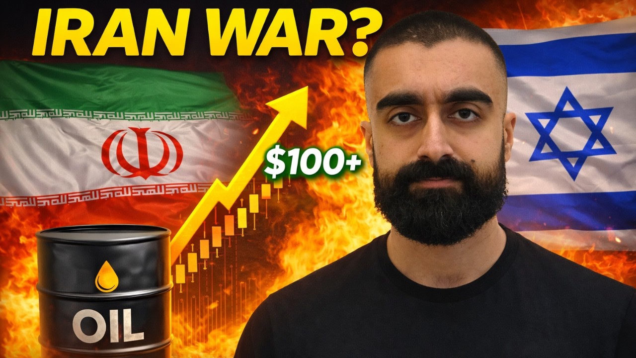 Иранская война? Что это значит для нефтяного рынка и фондового рынка?