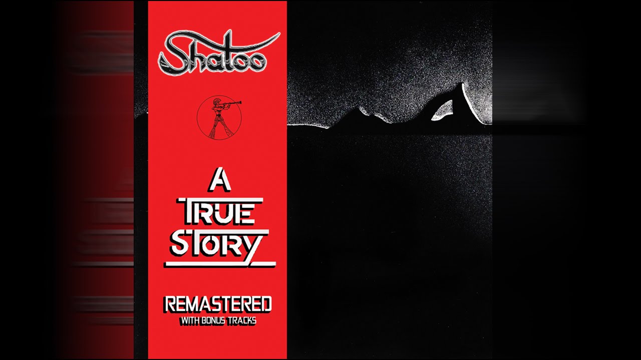 Shatoo - A True Story Remastered Promo