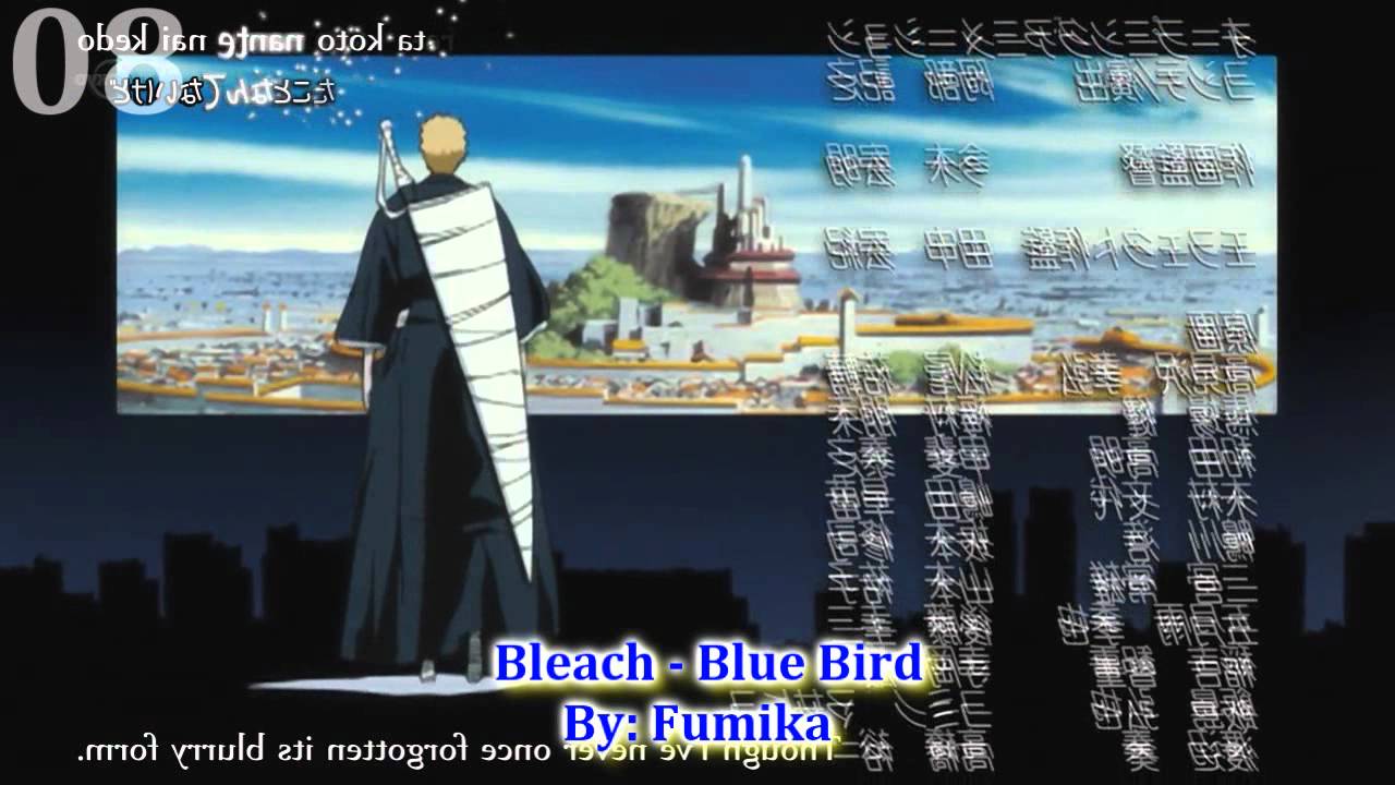 Top 25 Anime Endings (Songs) of the 2000's - 2012 HD