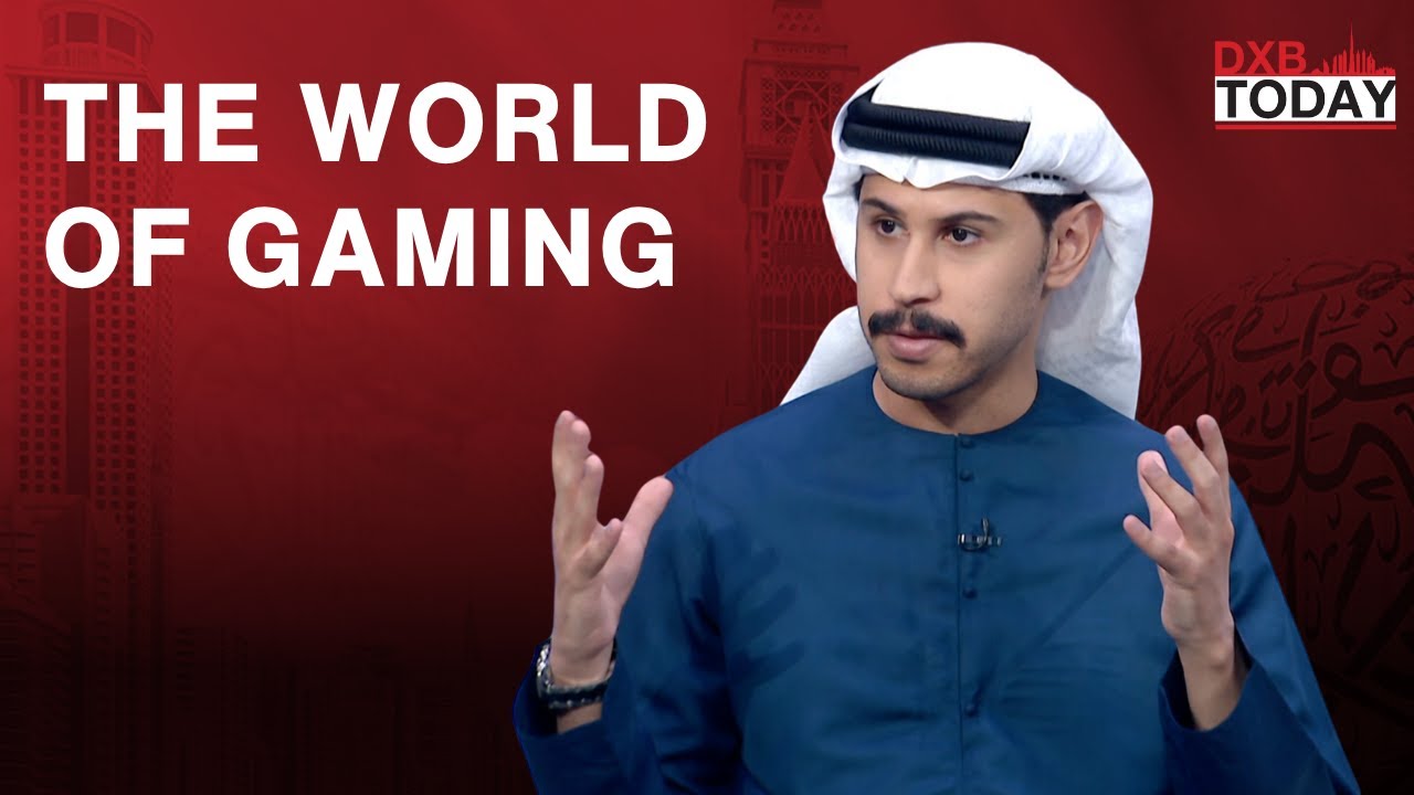Dubai's gaming initiatives: creating 30,000 jobs in gaming