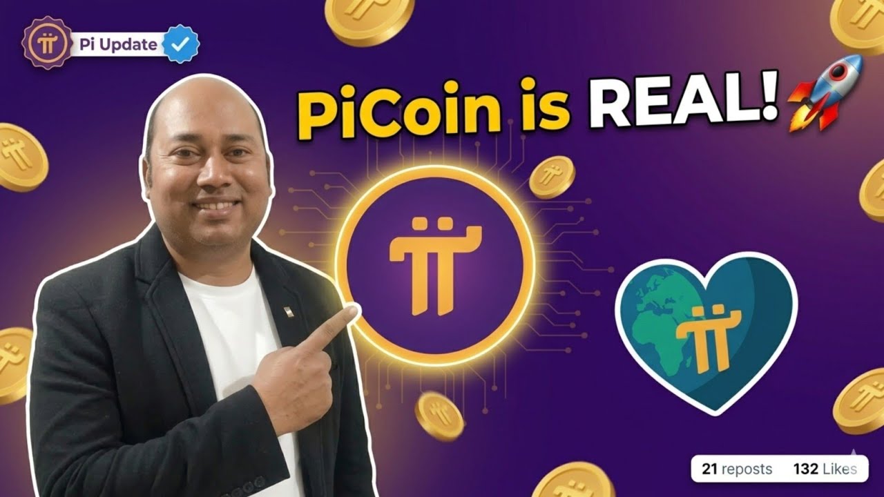 Pi Network Big Update: PiCoin is Now Reality! 🚀 Stay Ahead, Stay Visionary