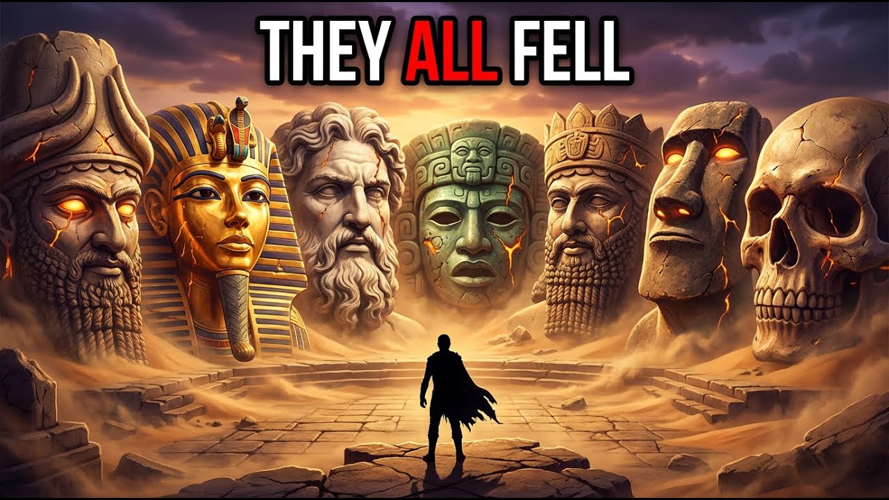 We Are The 7th Civilization: What Museums Hide About Our Forgotten Cycles | History for Sleep