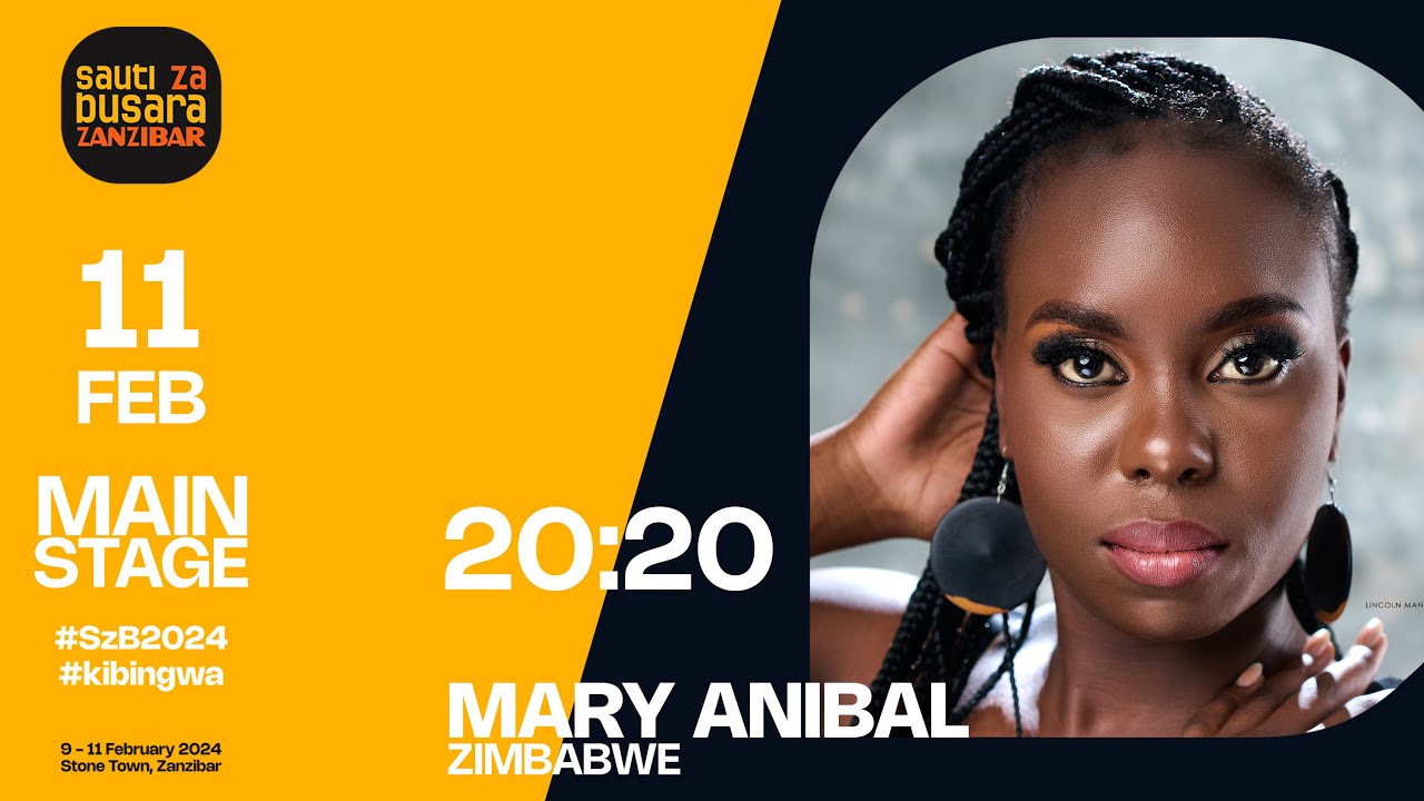 #LIVE: 🔴DAY 3 : MAIN STAGE -  MARY ANIBAL (Zimbabwe),11.02.2024