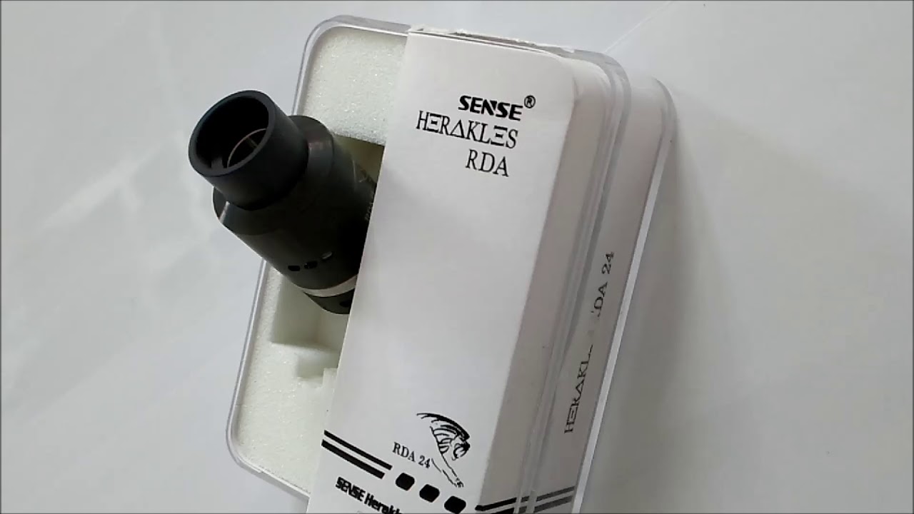 SENSE Herakles 24mm RDA