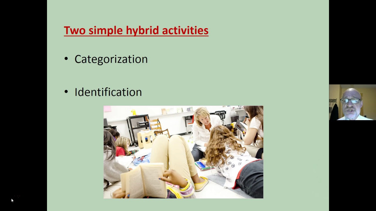 Phonemic-Phonics Hybrid Activities