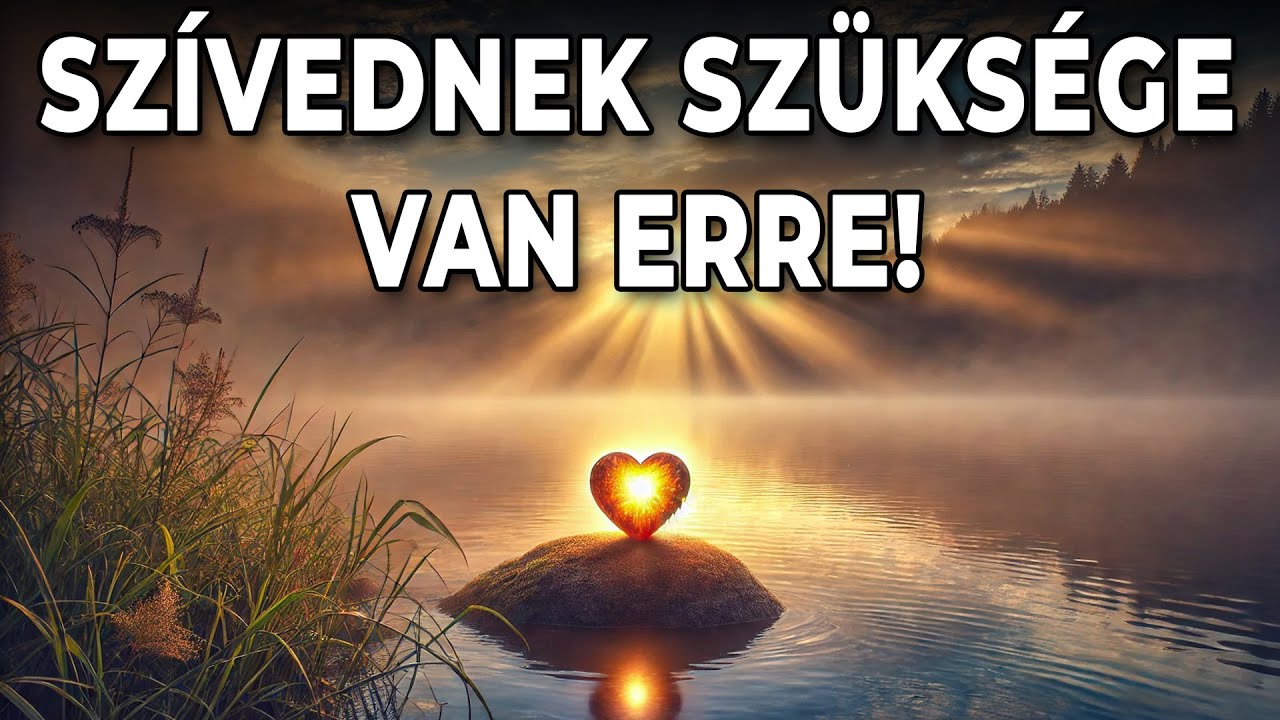 IMA A SZÍV SEBEINEK GYÓGYULÁSÁÉRT