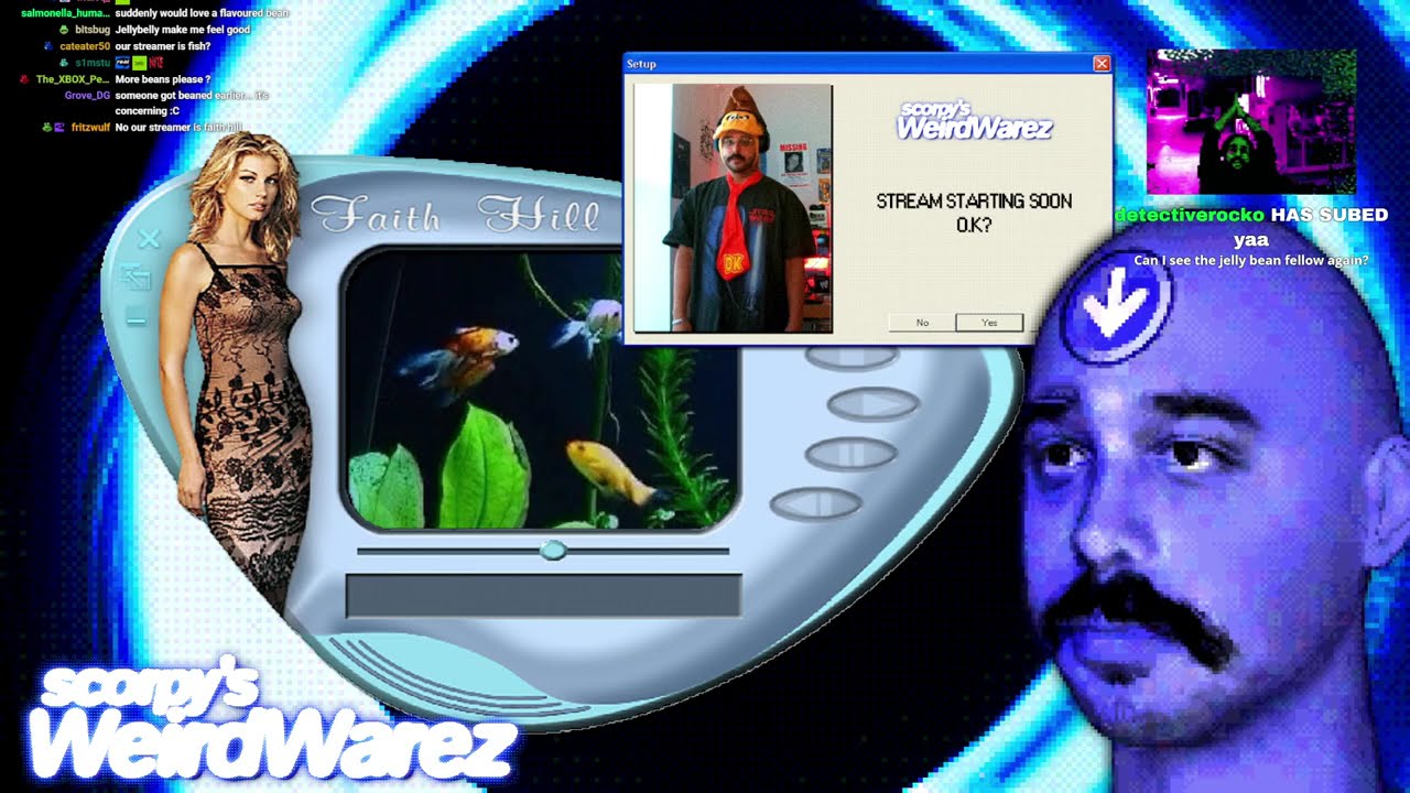 Lego Island, Nickelodeon 3D Movie Maker & More - SCORPY'S WEIRD WAREZ #7