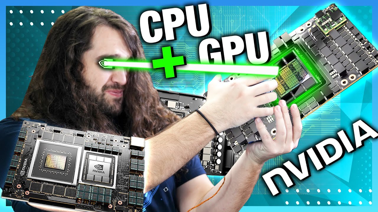 NVIDIA Launches Biggest GPU Yet: Hopper H100 & DGX H100 Systems