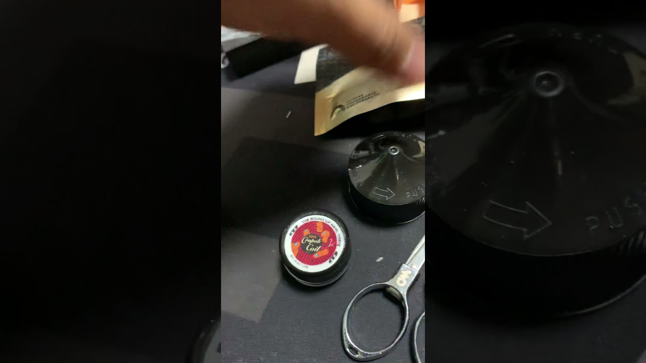 Meletek-letek - DotmodAio Mini - Cropok Coil