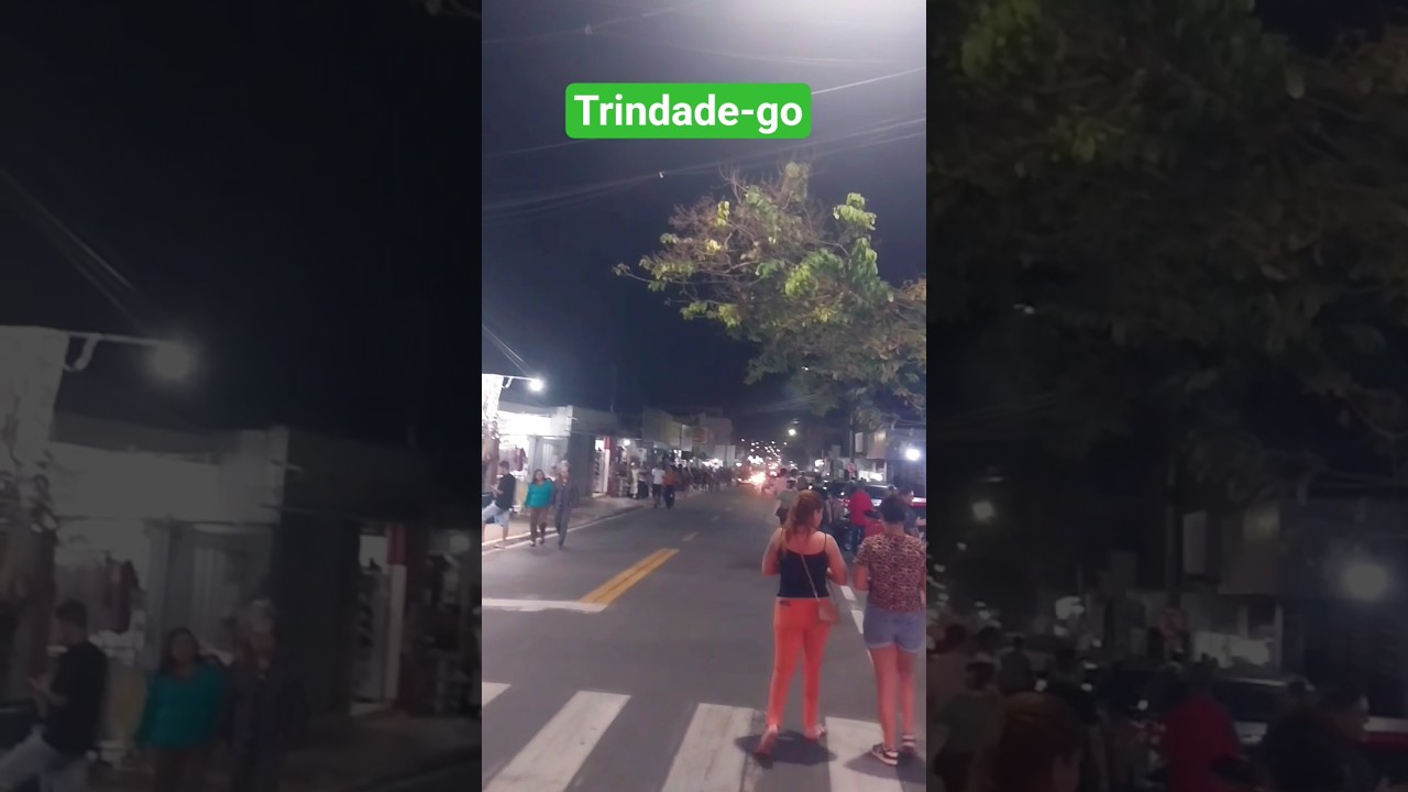 trindade goias