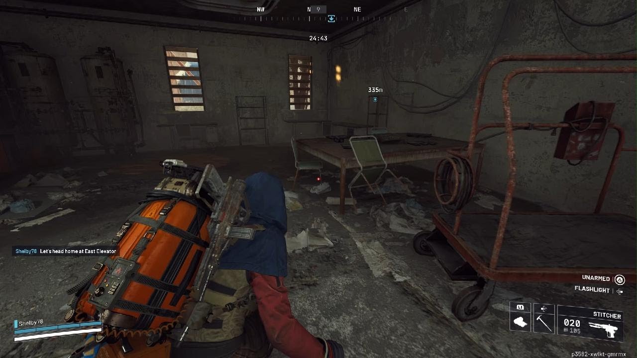 ARC Raiders: Level 21 Reached