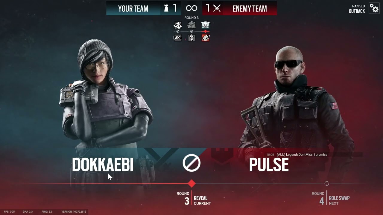 Finally Getting Back Into Siege [Rainbow Six Siege]