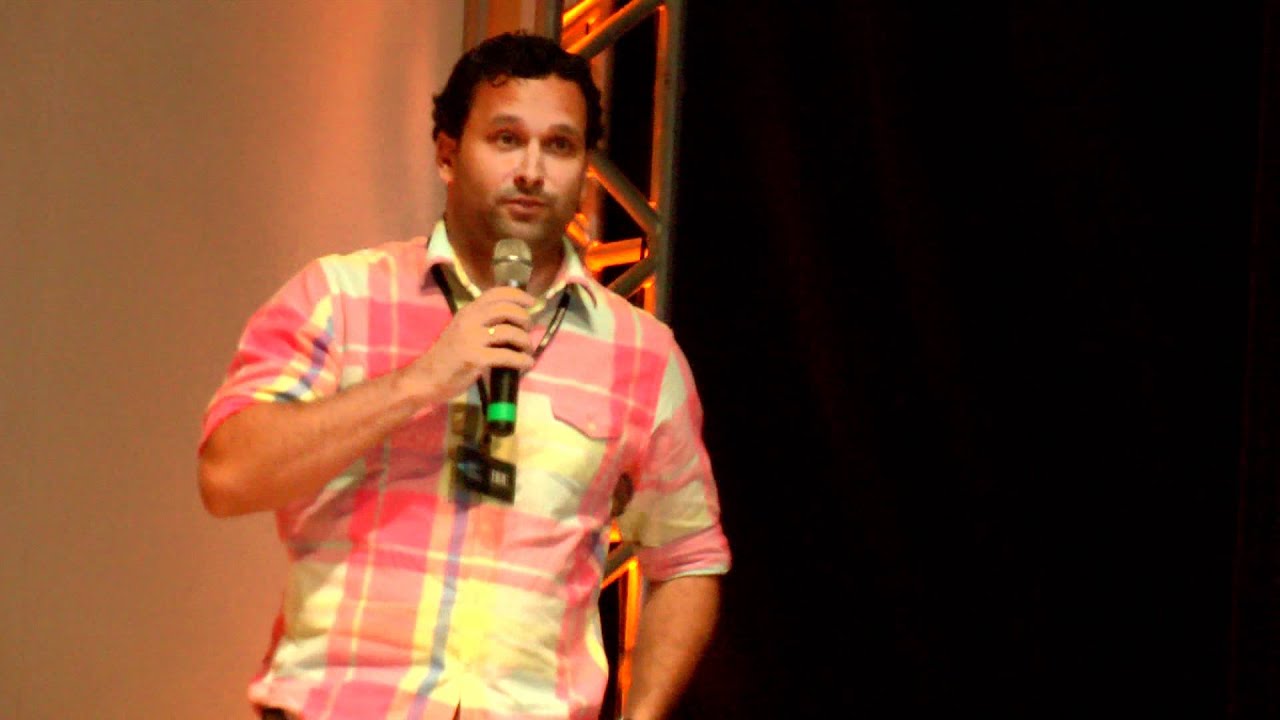 Cine PE 2012 Bruno Bini Diretor Curta Depois da Queda (MT)