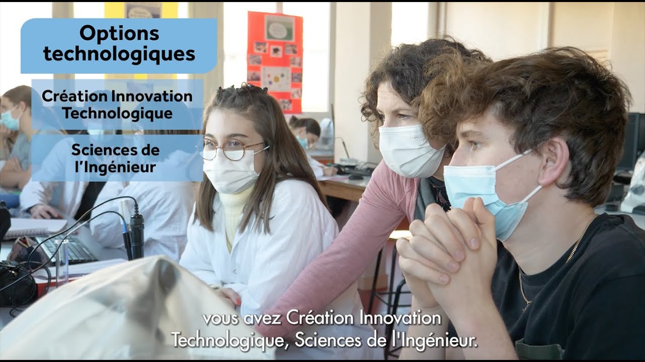 Présentation Saint-Charles Sainte Croix Le Mans