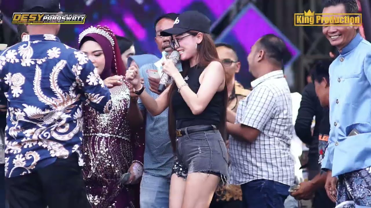 BONGAS - DESY PARASWATI - ORGAN DESY PARASWATI GROUP PIMP: DESY.P|LIVE PABEAN UDIK INDRAMAYU