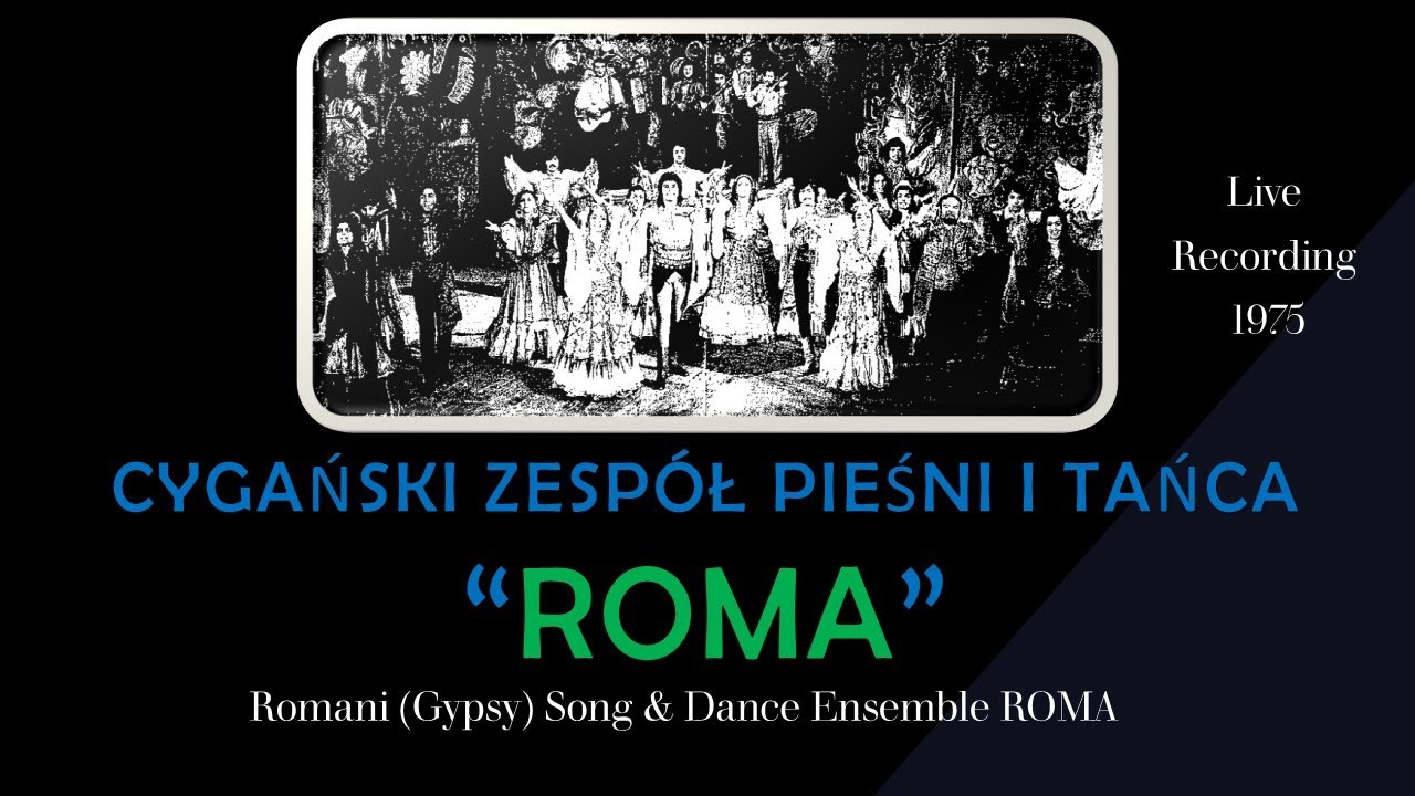 ROMA /  Witt Michaj-Bida Mange