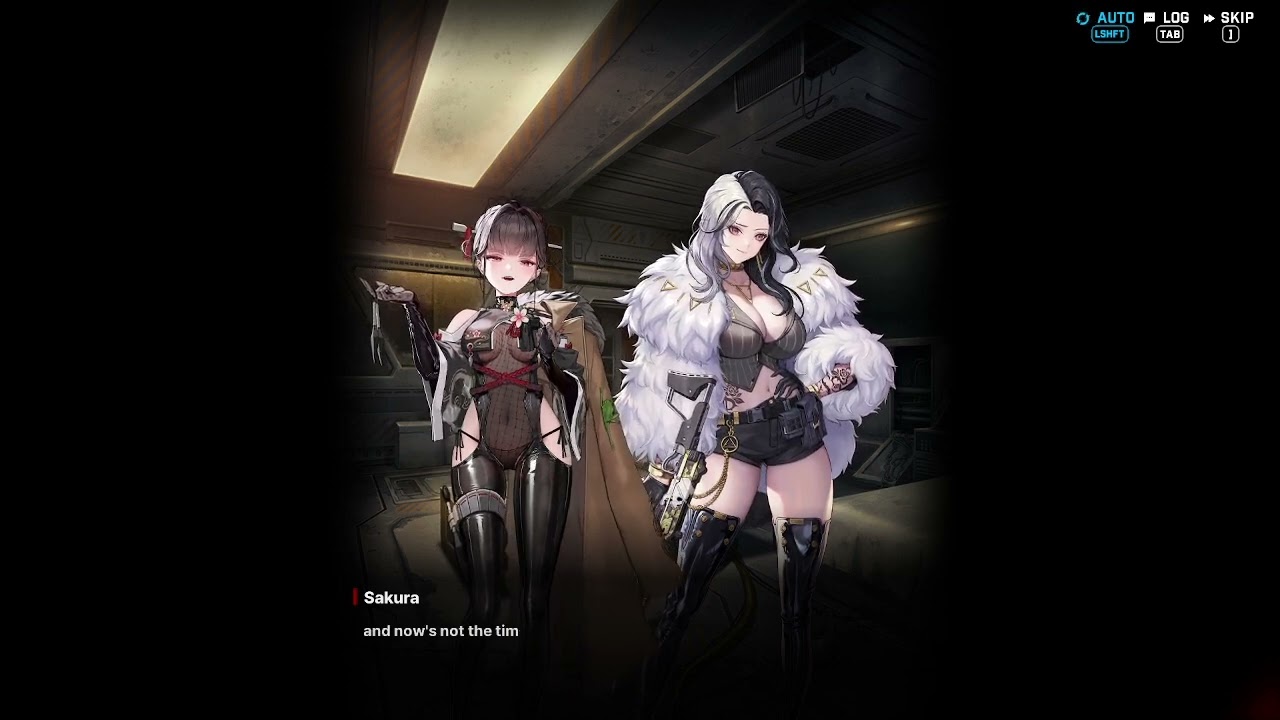 Queen's Order | All Story Cutscenes (No Commentary) | Goddess of Victory: Nikke