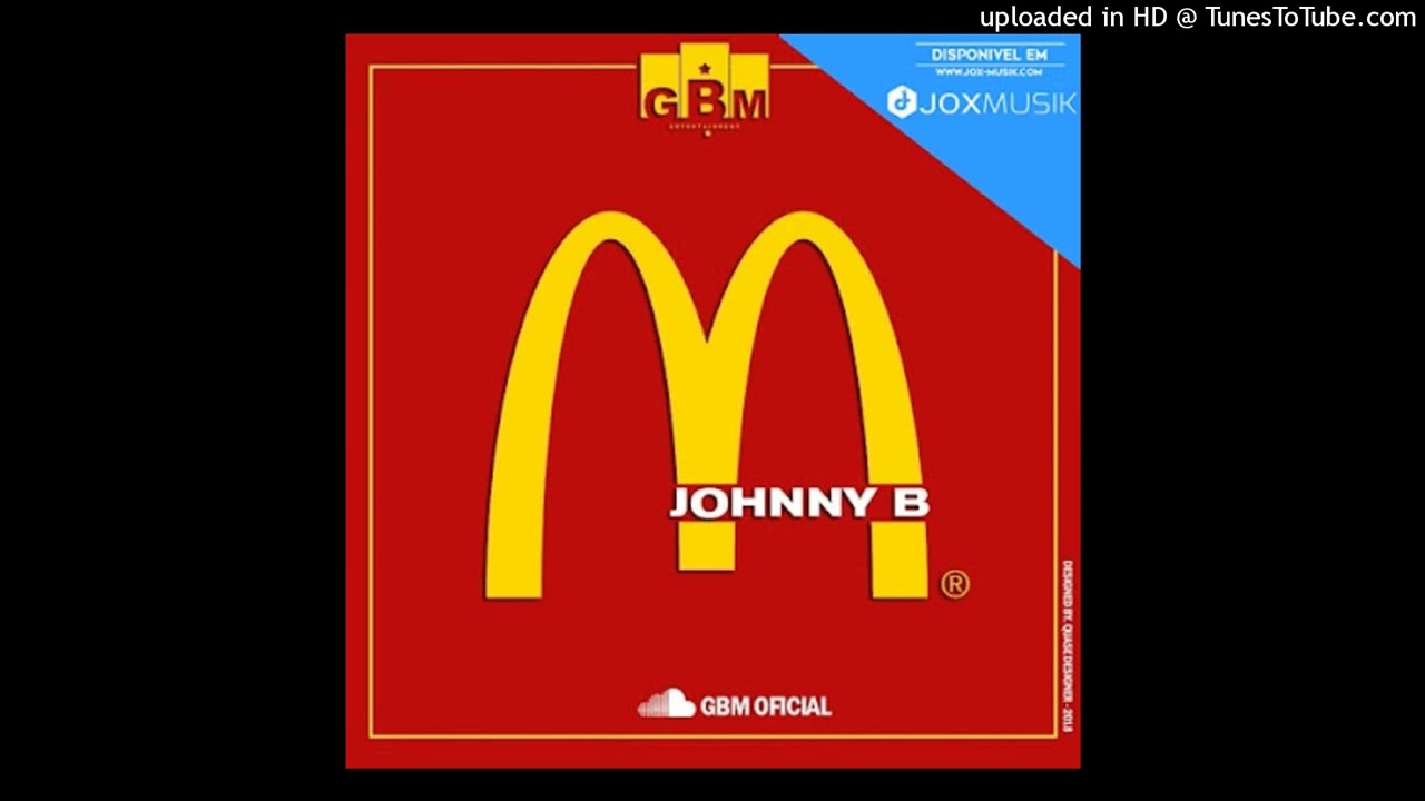 Johnny Berry - MCdonald