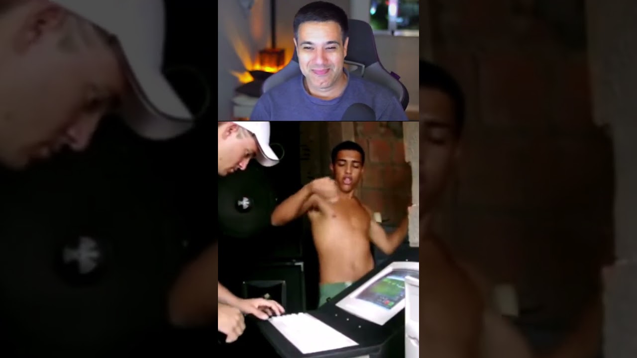#locobaltar on #Twitch | deixa os garoto brincar kkkkk