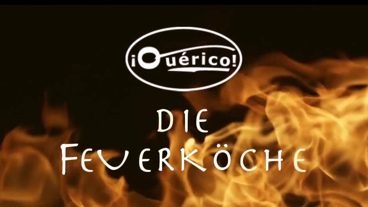 Die Feuerk&ouml;che &bull; &iexcl;Qu&eacute;rico! K&ouml;stlichkeiten aus dem Lehmbackofen der Feuerk&uuml;che&ndash; Mmmh... &iexcl;Qu&eacute; rico!