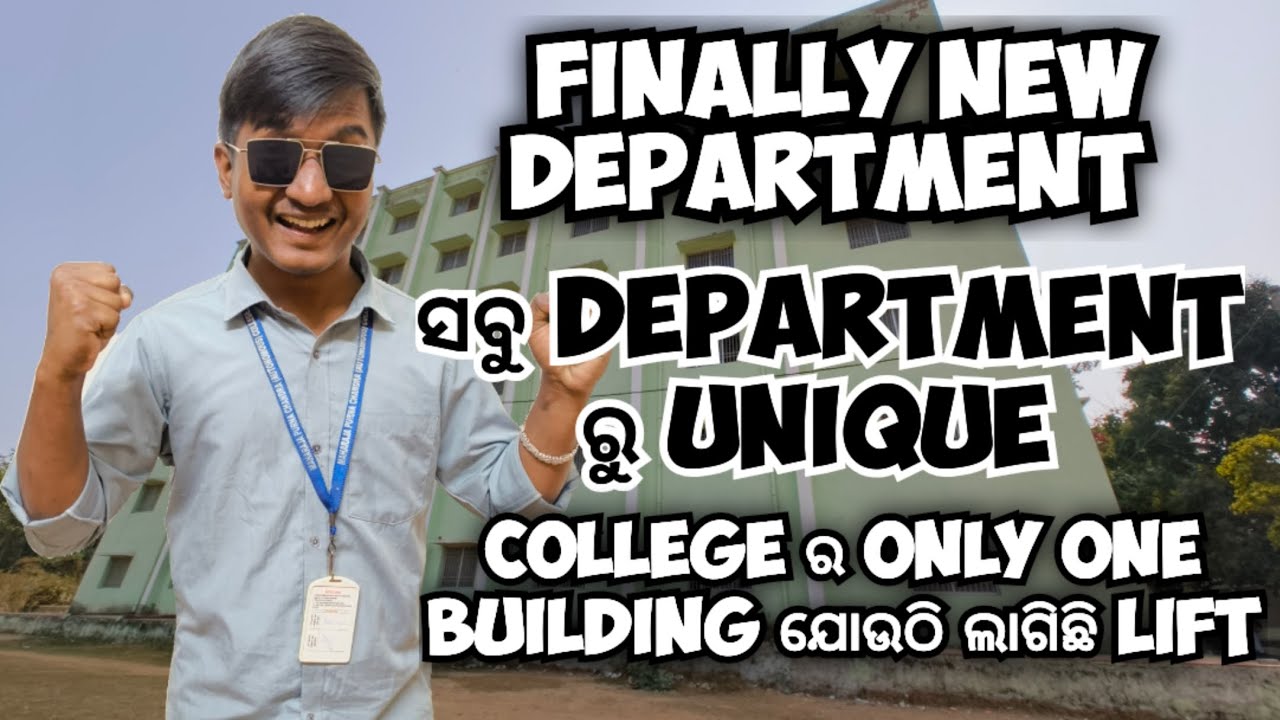 FINALLY NEW DEPARTMENT ,, sabu department ru unique, #mpcautonomous #mutomavlogger #intresting 