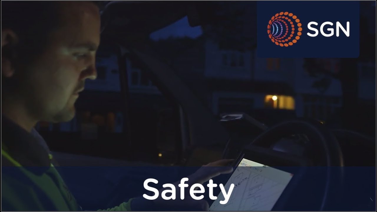 Working at night to keep you safe | Safety | SGN