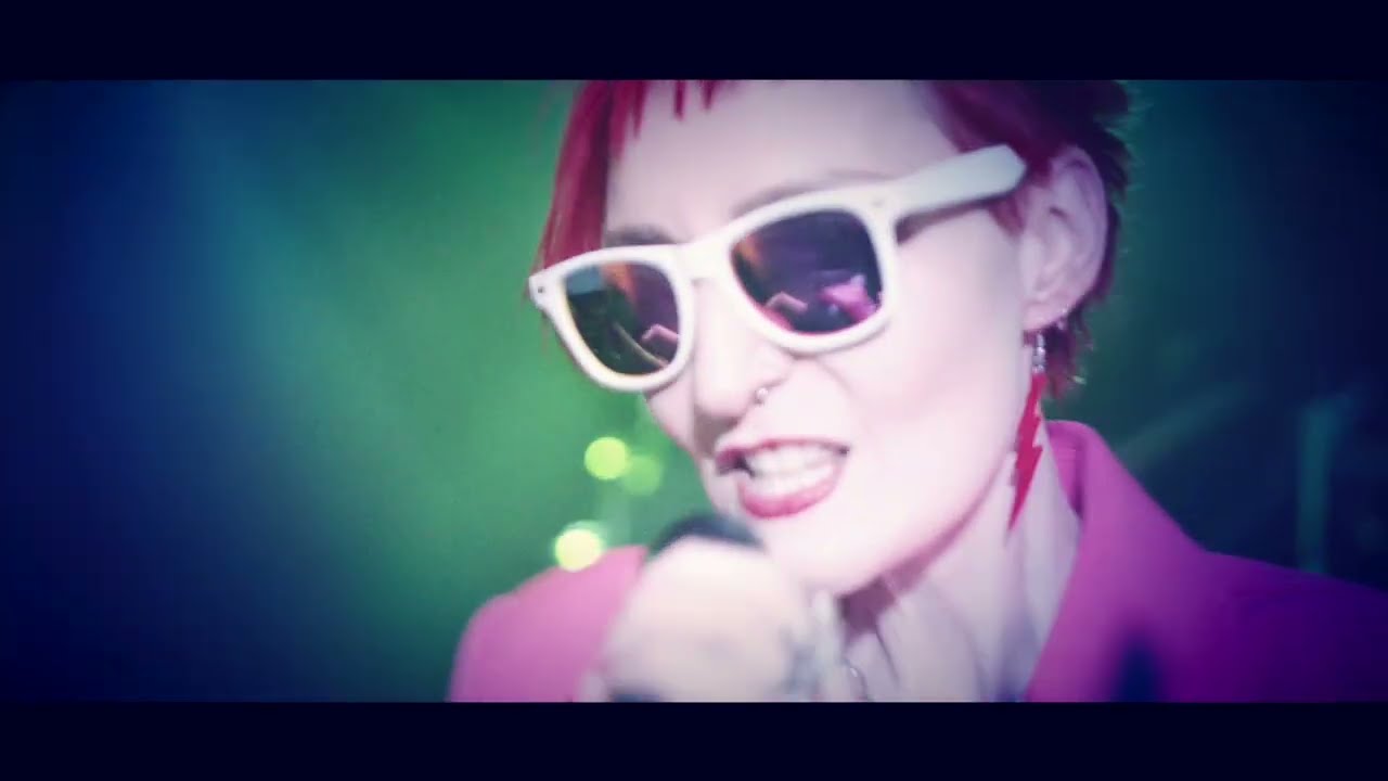 She's Got Claws - Rewind To Fade - Synth Pop - Stronger The Faith