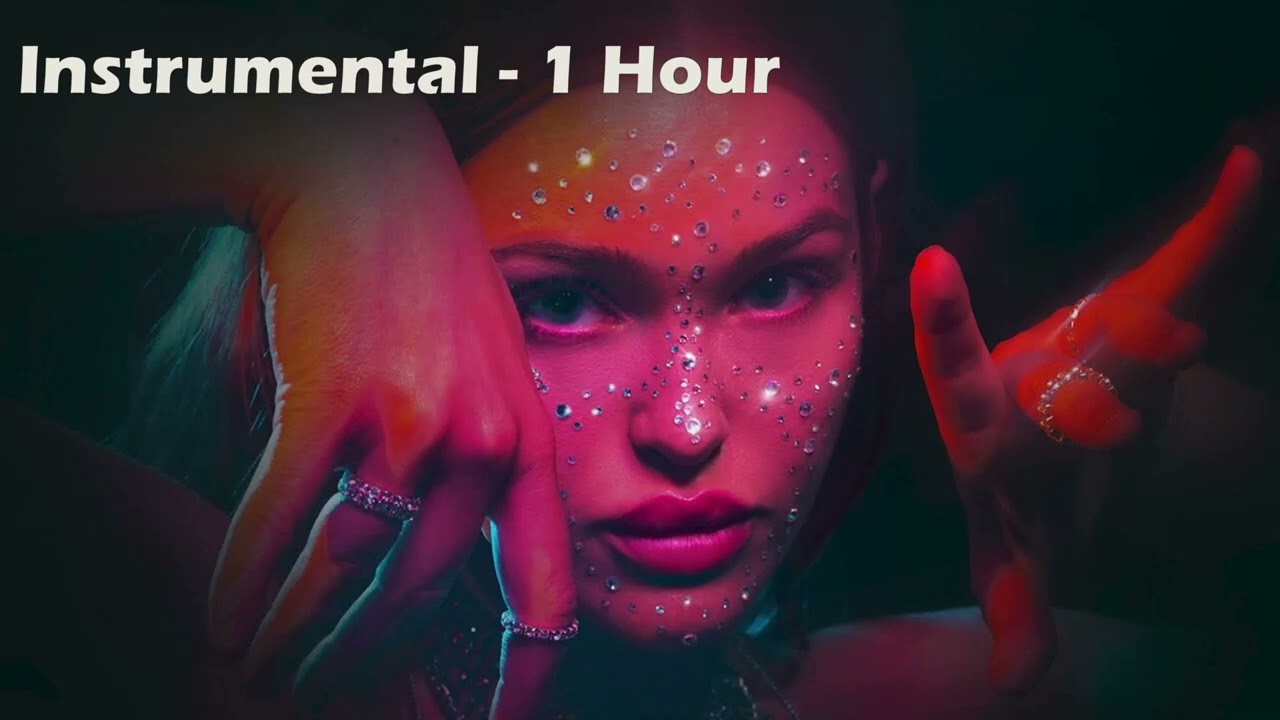 Elley Duh&eacute; - PIECES - 1 HOUR INSTRUMENTAL