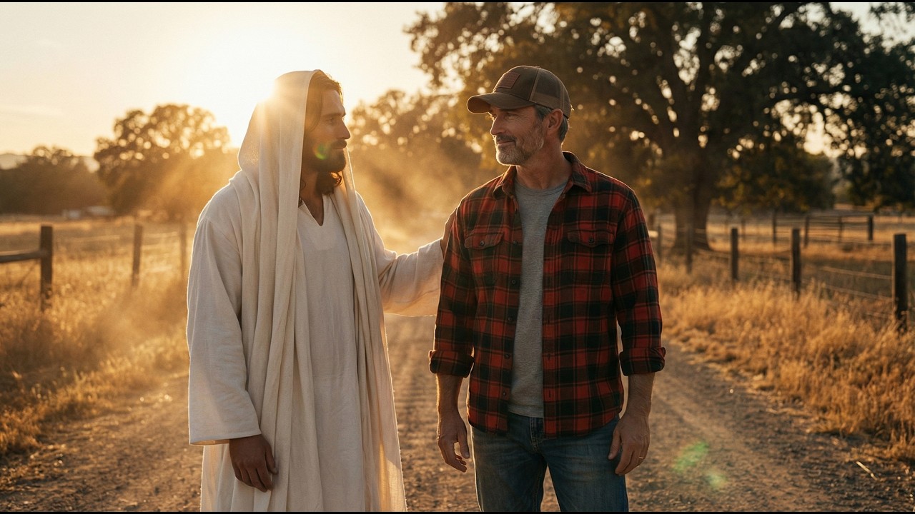 Me, Jesus and This Land, Country Gospel Song of Faith