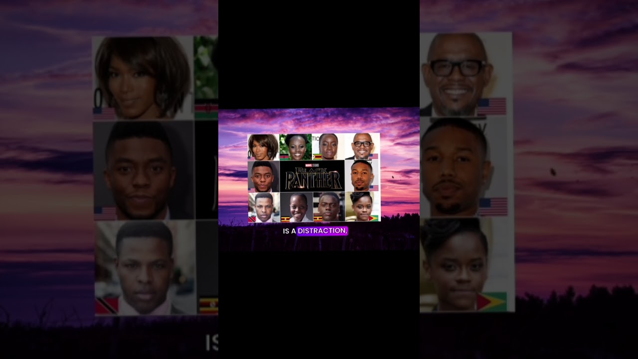 Africans & Negroes are two Different People 