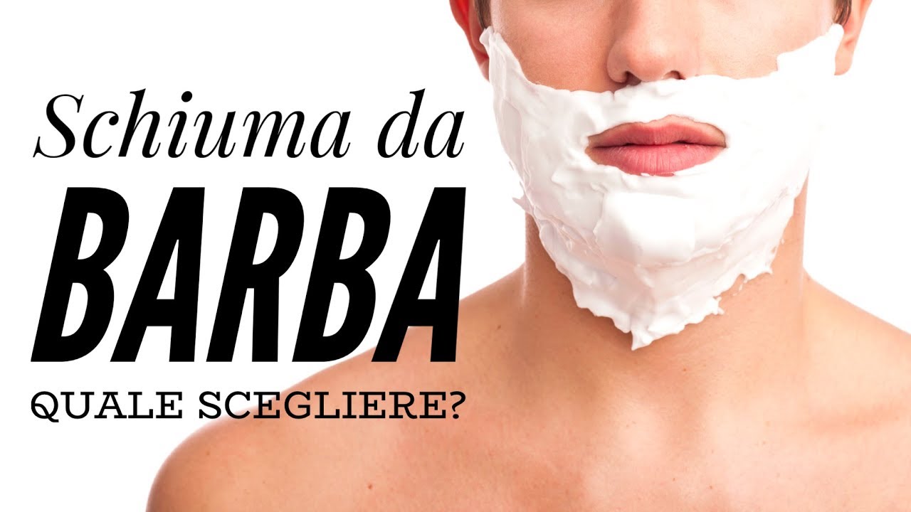 Schiuma da barba | Solomon&rsquo;s Barber Shop