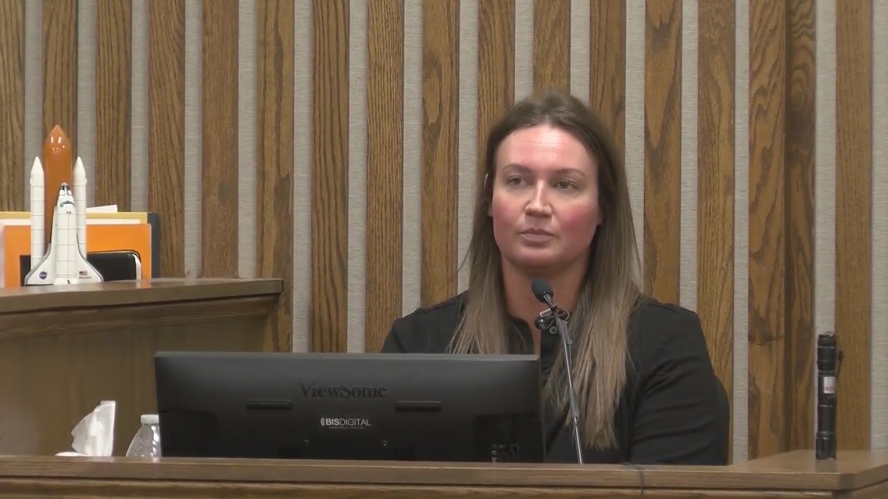 Sullivan County detective recounts interviewing Megan Boswell