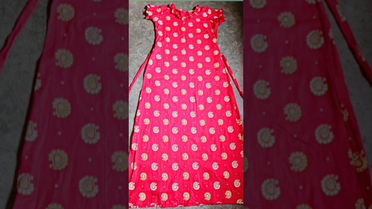 A line cut  nighty cutting#A cut nighty kivabe cutting korben